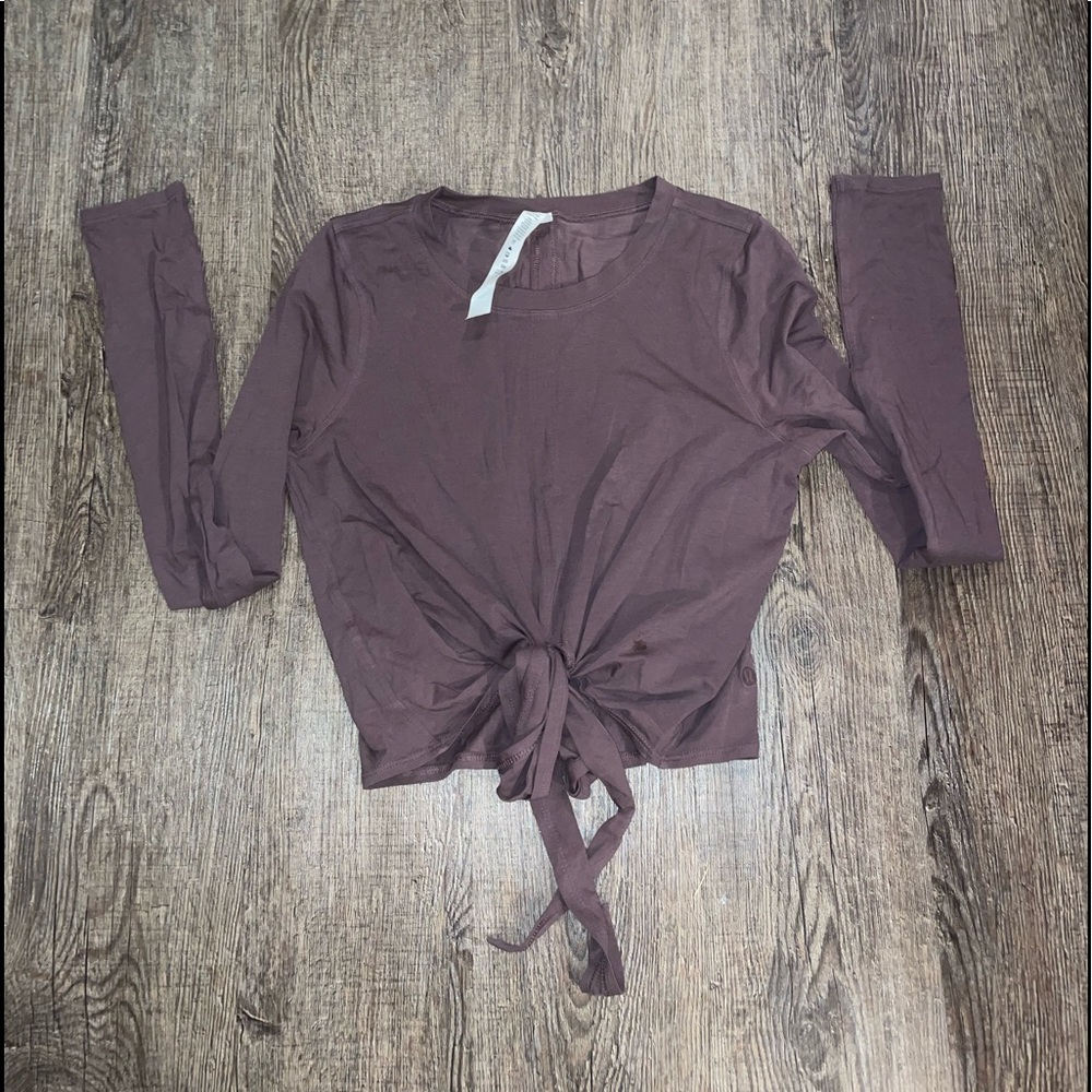 lululemon long sleeve